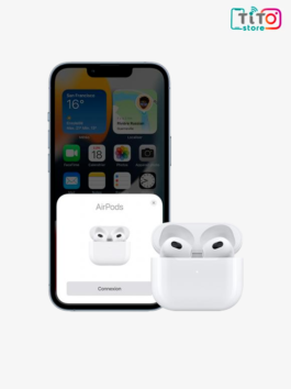 AirPods 3e gen