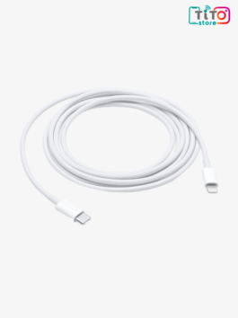 Cable iPhone Lightning to Type-C