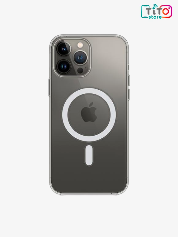 Coque Original – Transparente 13 Pro Max / 13 pro