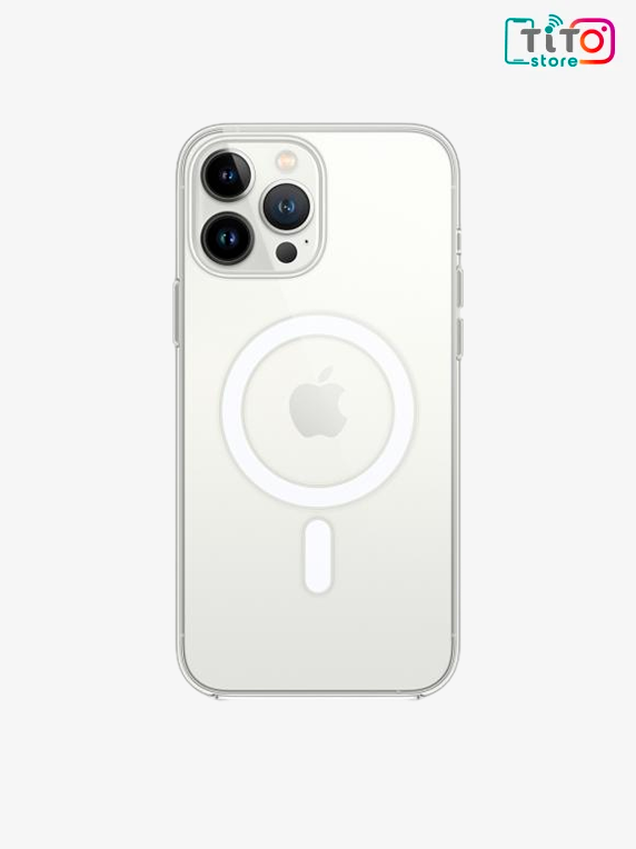 Coque Original – Transparente 13 Pro Max / 13 pro – Image 2