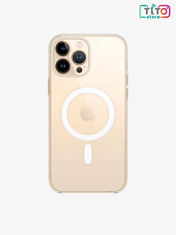 Coque Original – Transparente 13 Pro Max / 13 pro – Image 4
