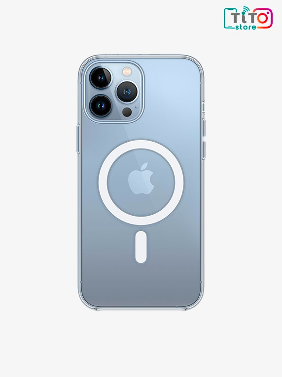 Coque Original – Transparente 13 Pro Max / 13 pro – Image 3
