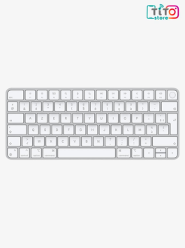Magic keyboard 2021 with Touch ID