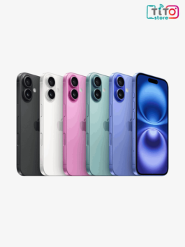 iPhone 16 normal