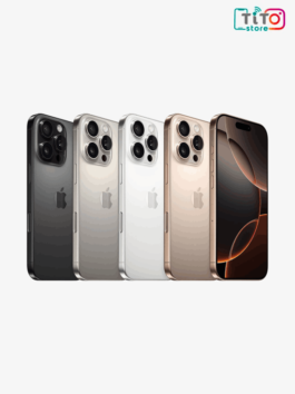 iPhone 16 pro