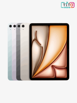 iPad Air 13 Pouces, Puce M2