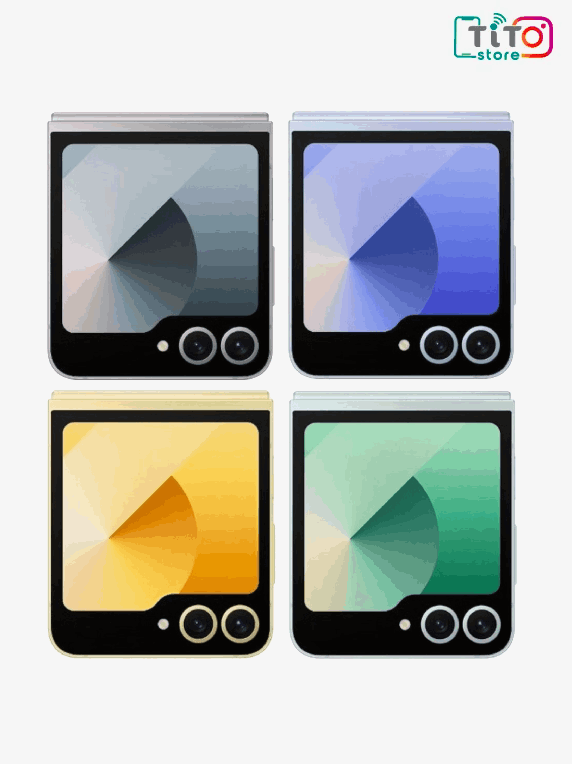 Samsung Galaxy Flip 6 – Image 2