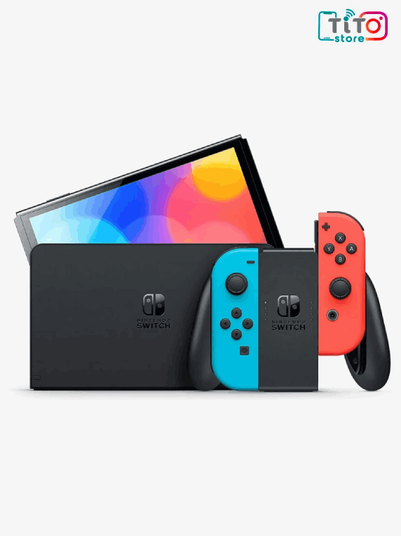 Nintendo Switch V2 – Image 2