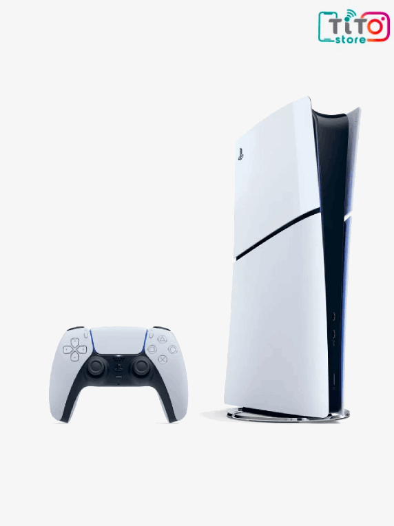 PlayStation 5 Slim Version Digital – Image 2